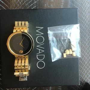 Preowned Movado Esperanza Men’s Watch